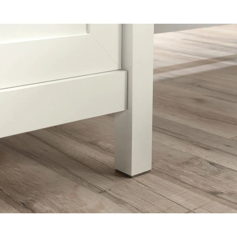 Cottage Road L Desk Wh A2