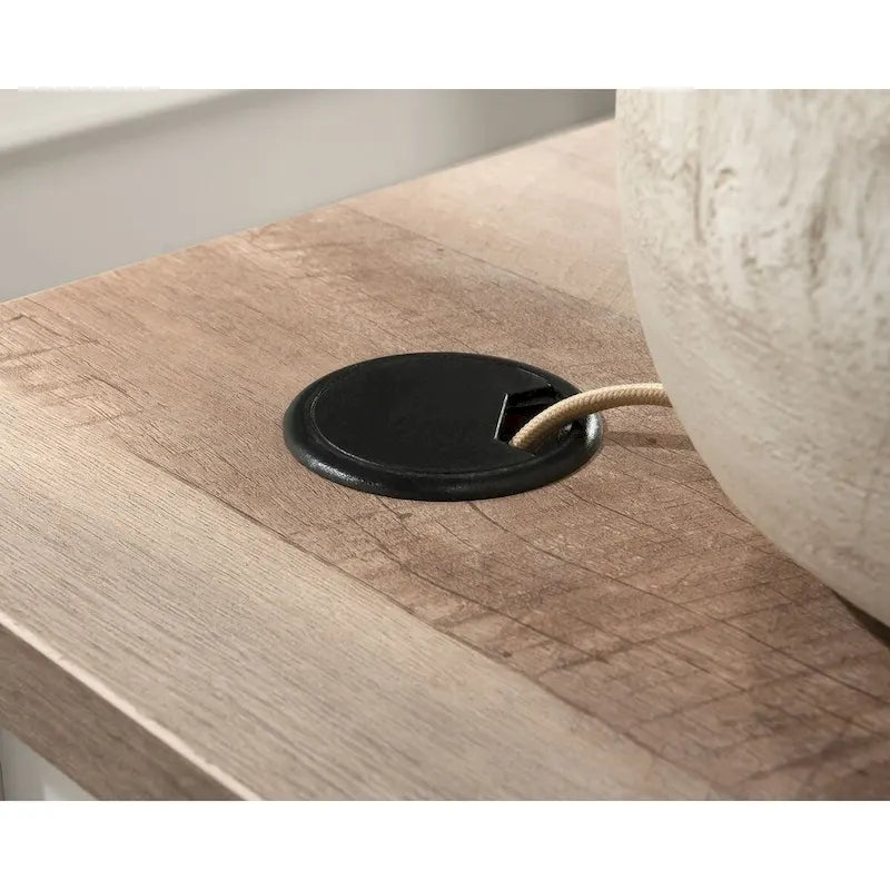 Cottage Road L Desk Wh A2