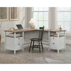 Cottage Road L Desk Wh A2