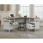 Cottage Road L Desk Wh A2