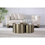 2 in 1 Nesting Coffee Table