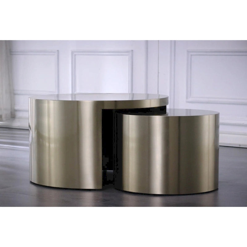 2 in 1 Nesting Coffee Table