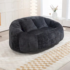 Bean Bag sofa Lazy Sofa Durable Comfort Lounger High Back Bean Bag Chair Couch for Adults and Kids, Indoor & Outdoor