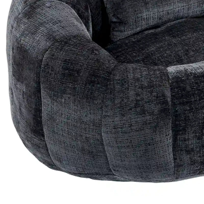 Bean Bag sofa Lazy Sofa Durable Comfort Lounger High Back Bean Bag Chair Couch for Adults and Kids, Indoor & Outdoor