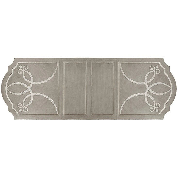 Hooker Furniture Sanctuary 128  Long Contemporary Elegant Dining Table