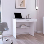 Writting Desk White 80 C