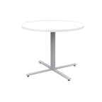 JURNI 36  Round Cafe Table for Dining, Kitchen, or Bar