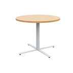 JURNI 36  Round Cafe Table for Dining, Kitchen, or Bar