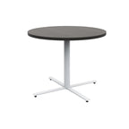 JURNI 36  Round Cafe Table for Dining, Kitchen, or Bar