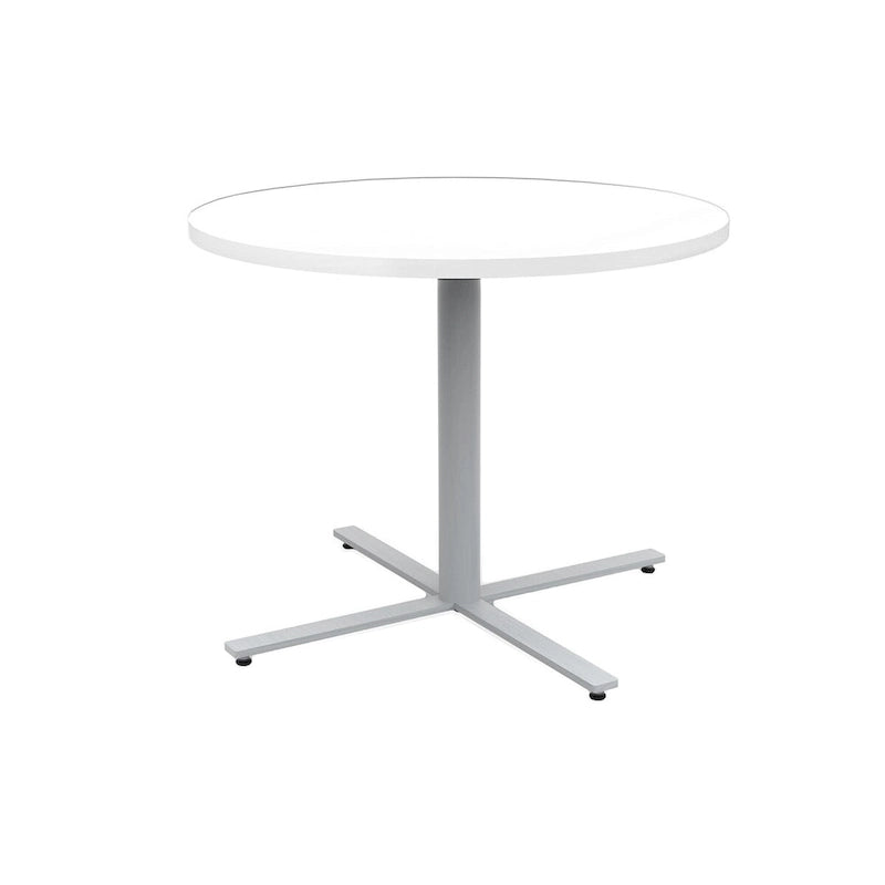JURNI 36  Round Cafe Table for Dining, Kitchen, or Bar