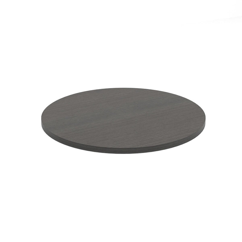 JURNI 36  Round Cafe Table for Dining, Kitchen, or Bar