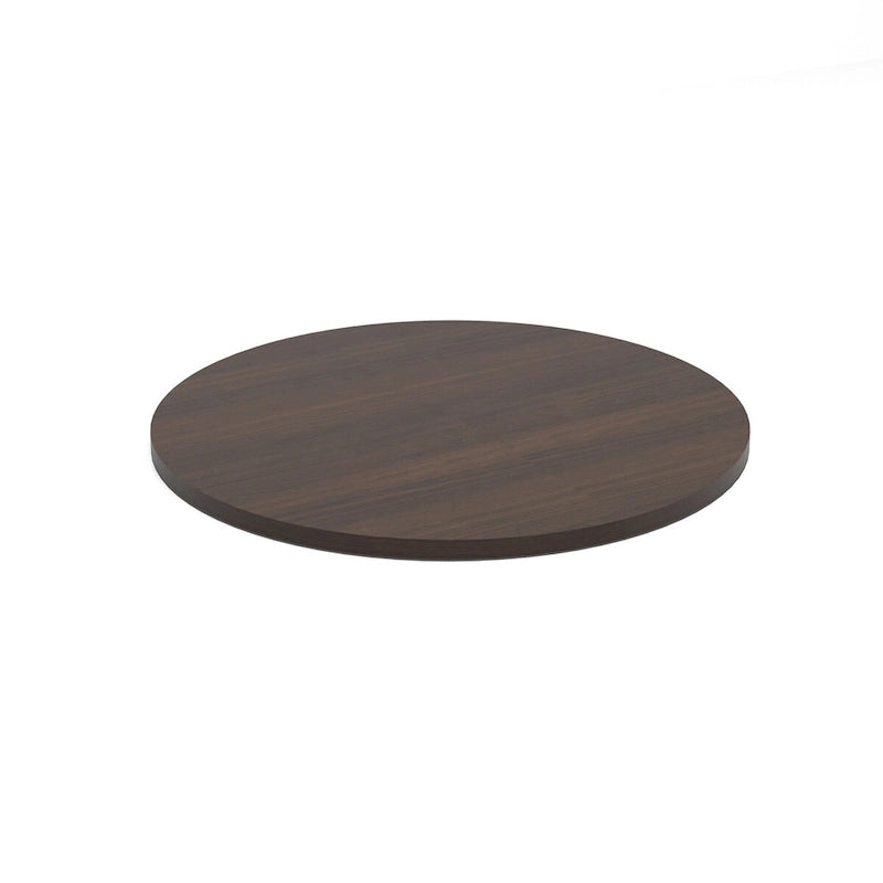 JURNI 36  Round Cafe Table for Dining, Kitchen, or Bar