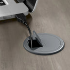 Coliseum 60W Designer Desk with Set of Two Bookcases by Bush Furniture